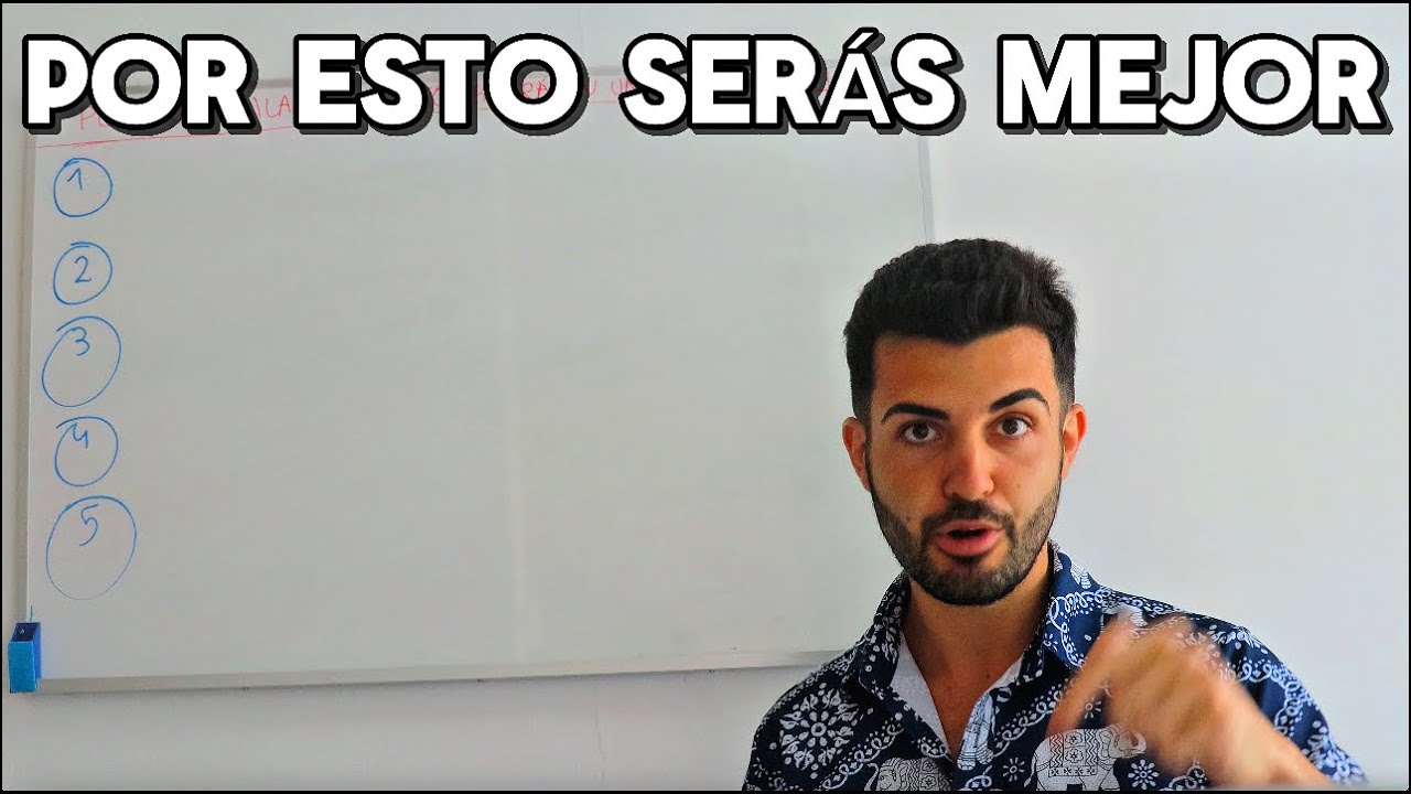 5 razones por las que Tailandia te hará MEJOR HOMBRE