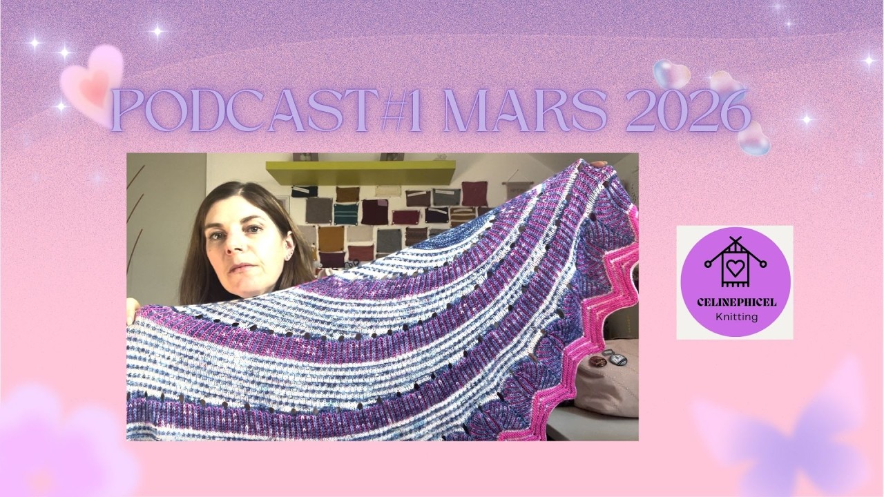 Podcast Tricot #1 mars 2026