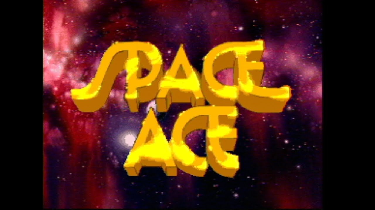 Space Ace 3DO Full Game