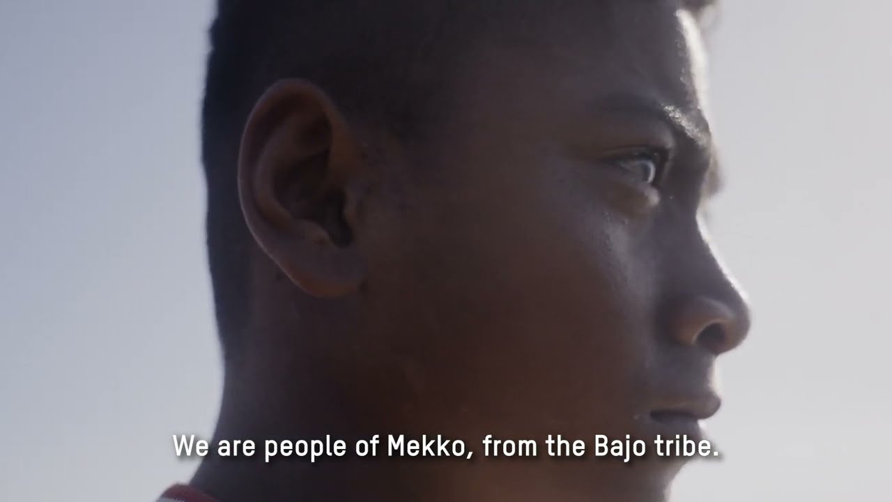 A story from the Bajo tribe in Mekko, Indonesia