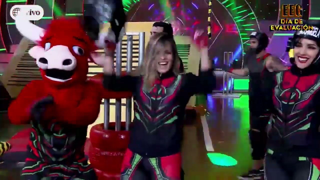 EEG La Lucha por el Honor - 09/08/2019 - 4/5