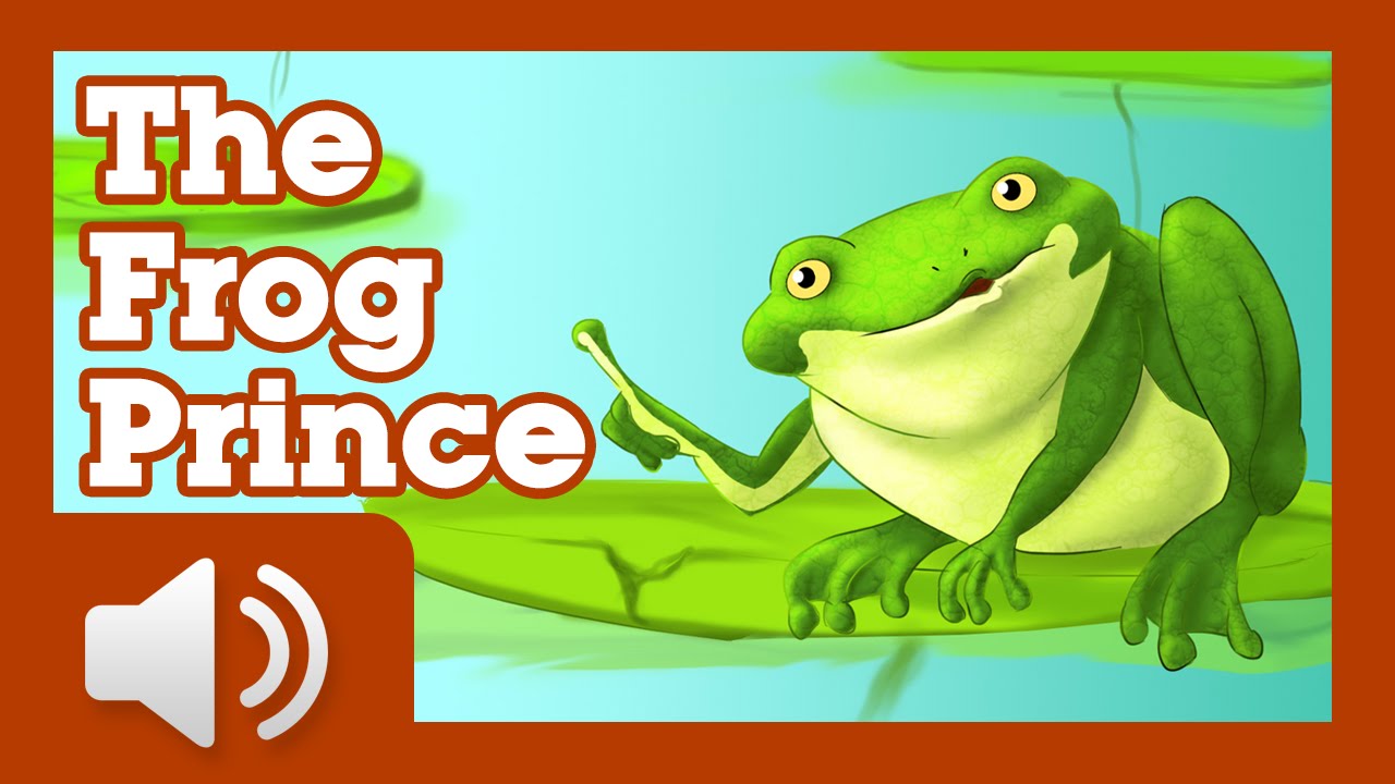 The Frog Prince - Fairy tales and stories for children