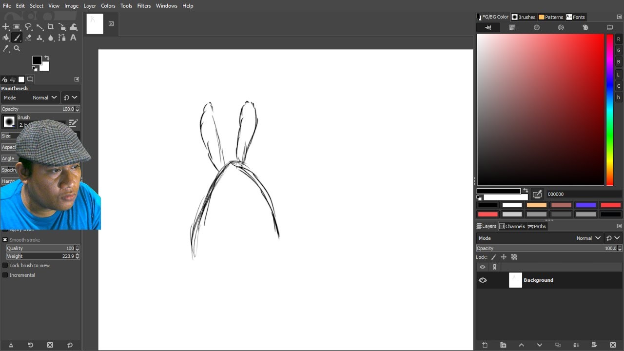Drawing SpongeBob Characters | Drawing and Sketching Stream