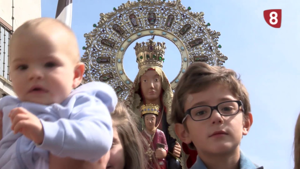 Romería de la Virgen del Henar en Cuéllar