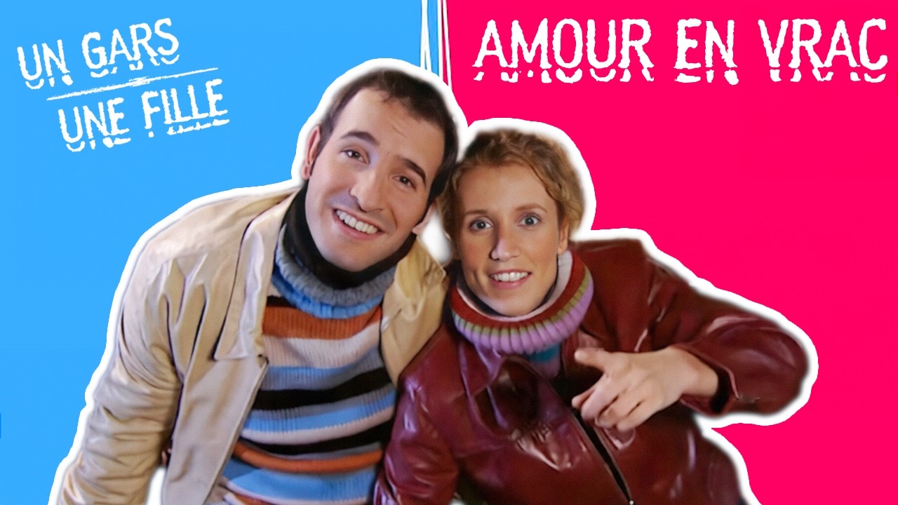 Un Gars, Une Fille - Roses et disputes | L’amour en vrac | COMPILATION
