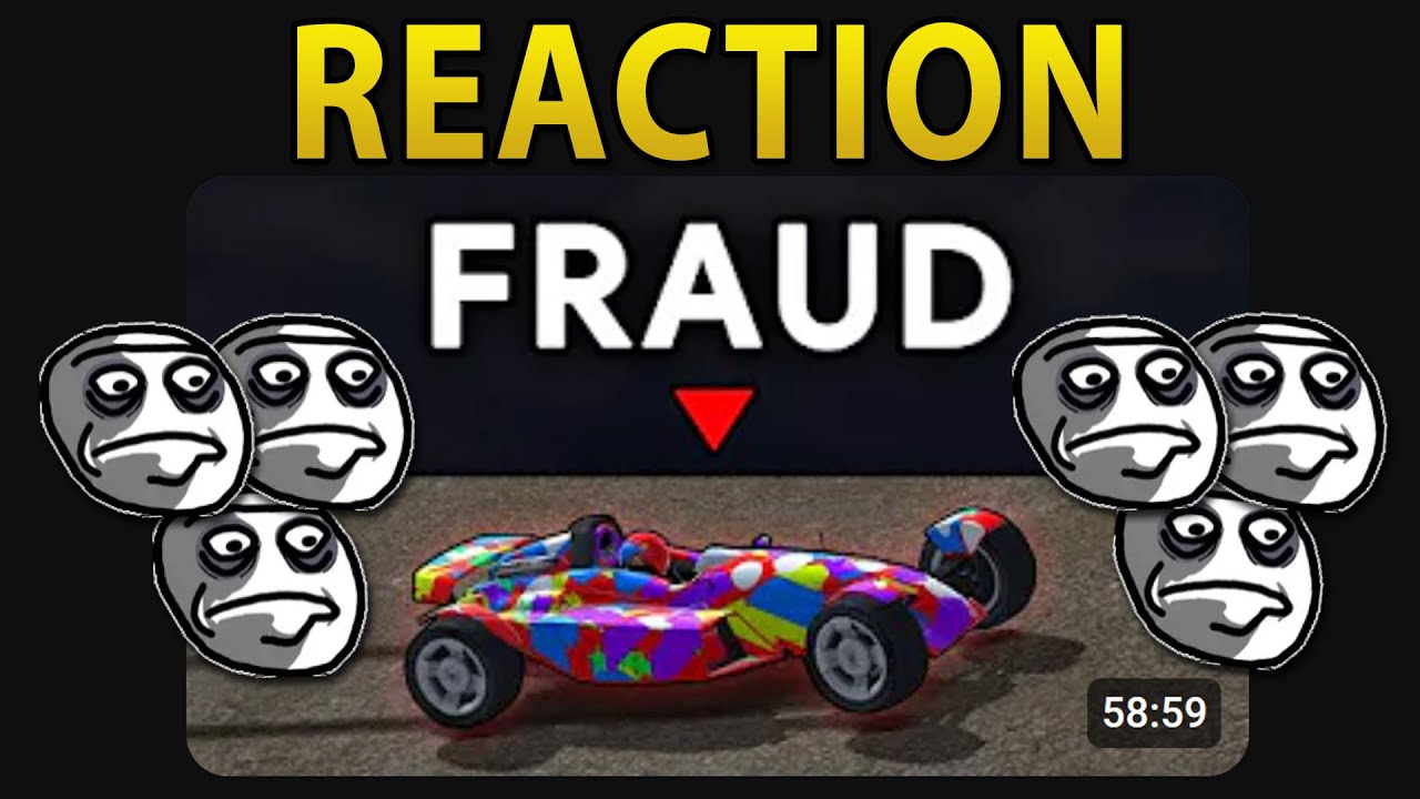 Reacting to 