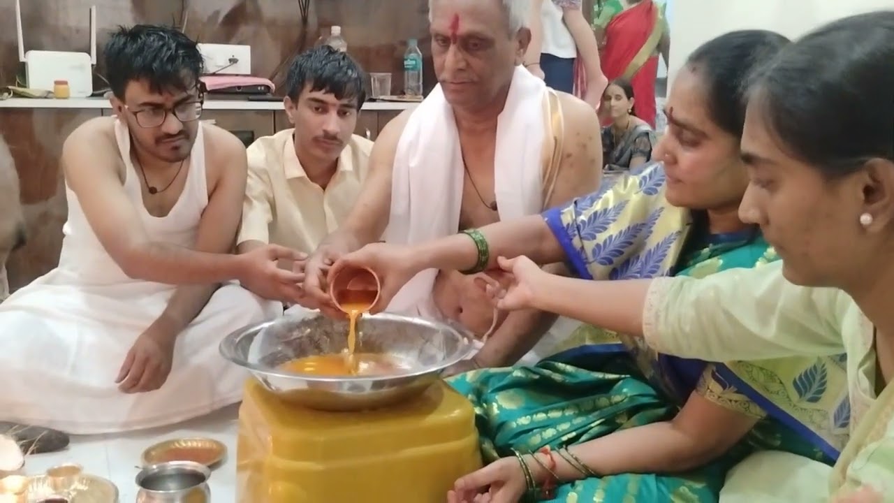 Maha Abhishekam