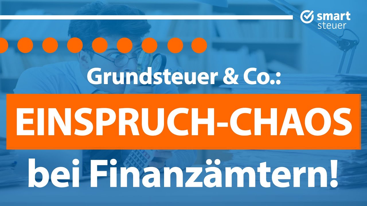 Grundsteuer & Co.: Finanzämter 