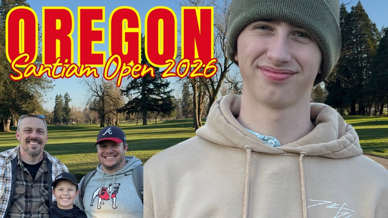 They drove 400 miles to watch an Oregon B-Tier?! | Santiam Open 2026