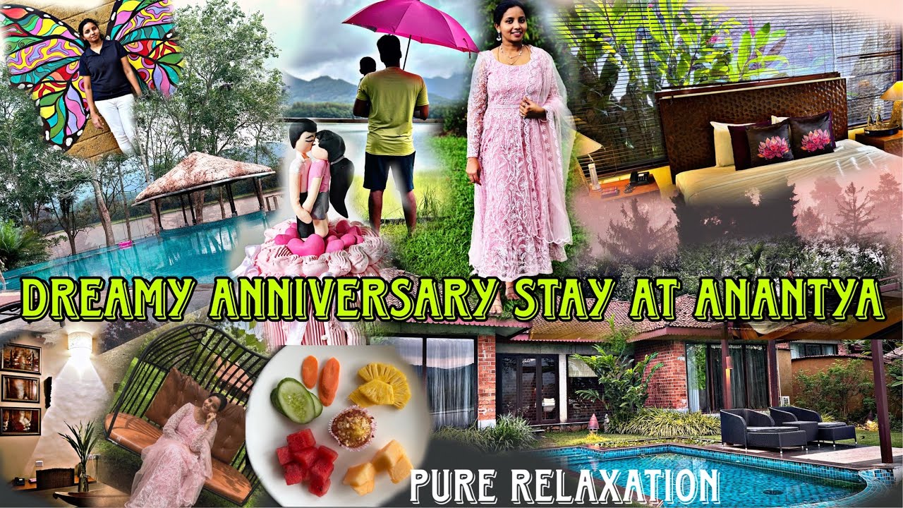 HIDDEN GEM IN KANYAKUMARI ‘Best Kept Secret’ 🛀LUXURY IN NATURE🌴🧘‍♀️Travel Vlog|ANANTYA RESORT♥️🍃