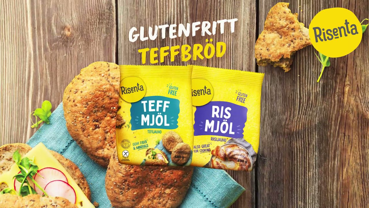 Risenta - Teffbr&ouml;d