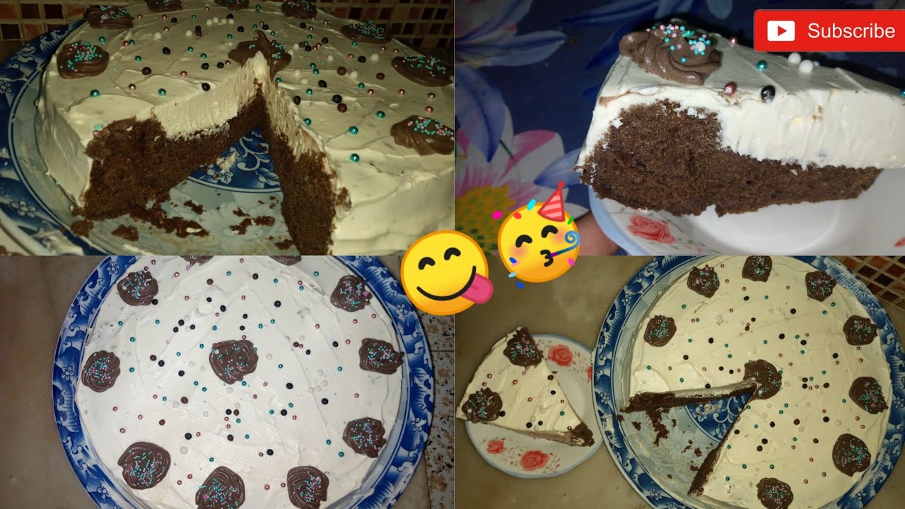 كيكة المول العجيب بالكريمة الهائلة 😋 إيلا مجربتيهاش مجربتي والو 😋 مذاقها ولا أروع
