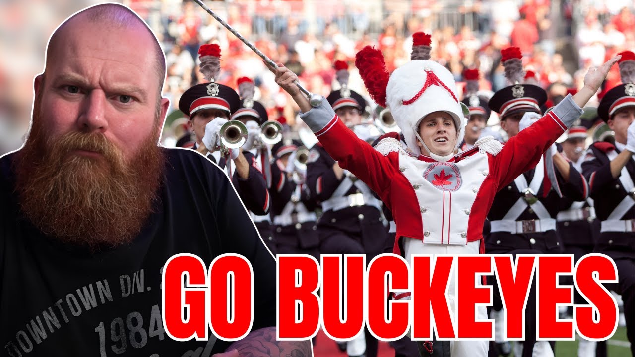 AUSTRALIAN Reacts to Pregame Ohio State v Arkansas State (10/09/22)