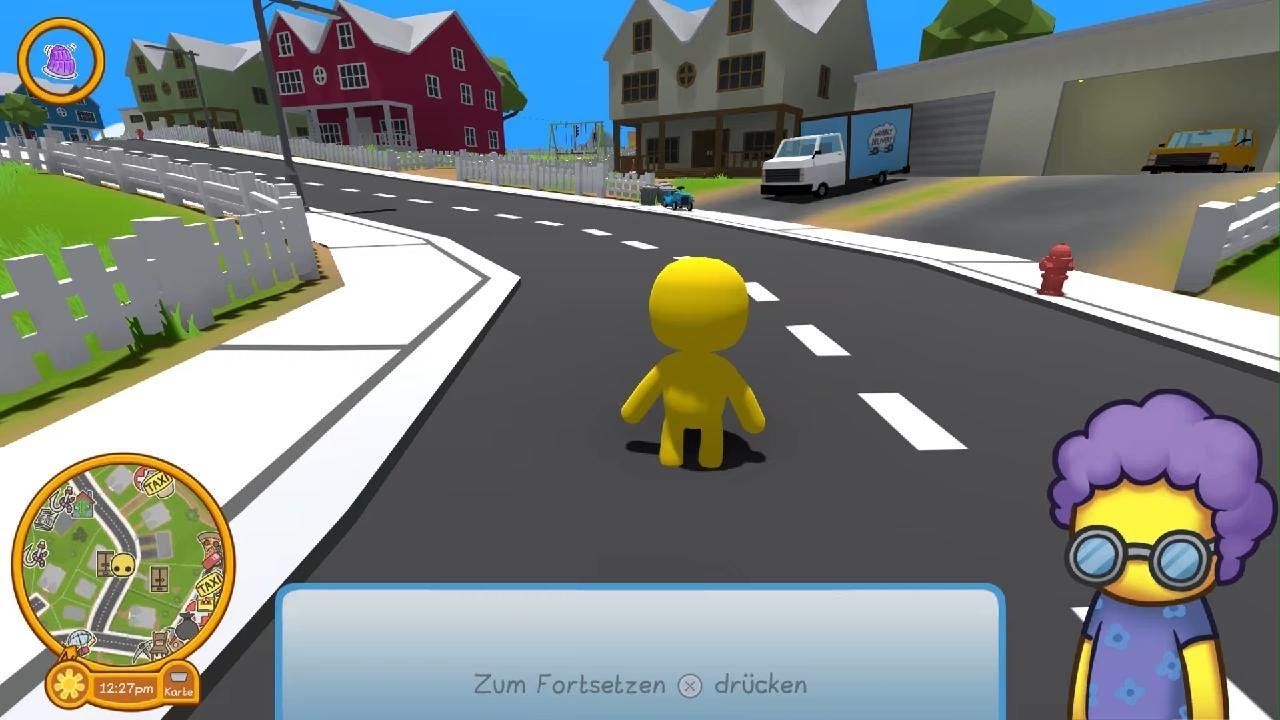 Wobbly Life Part 1 Ps5 Version