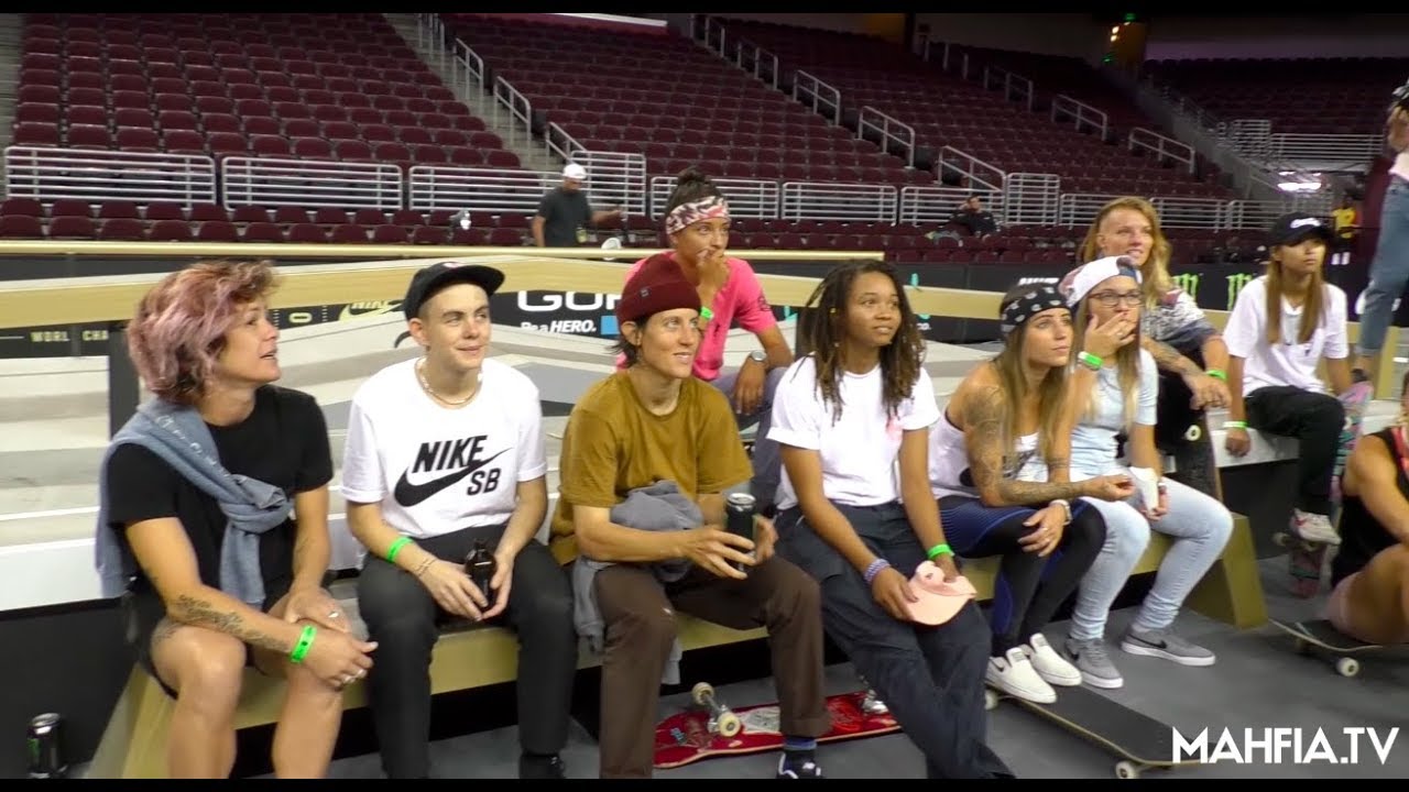[Skate] SLS Super Crown 2017 Women's Division