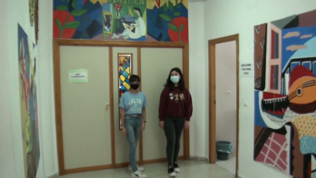Visita el IES Eugenio Hermoso