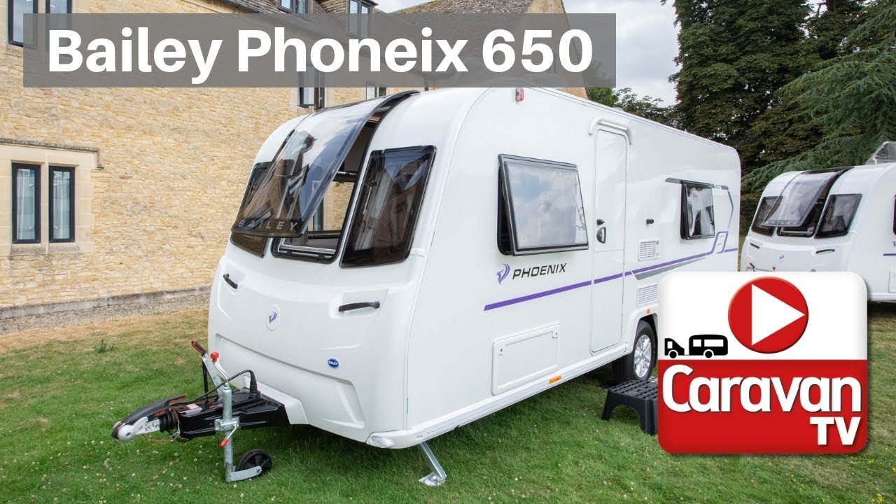 Bailey Phoenix 650 - caravan review