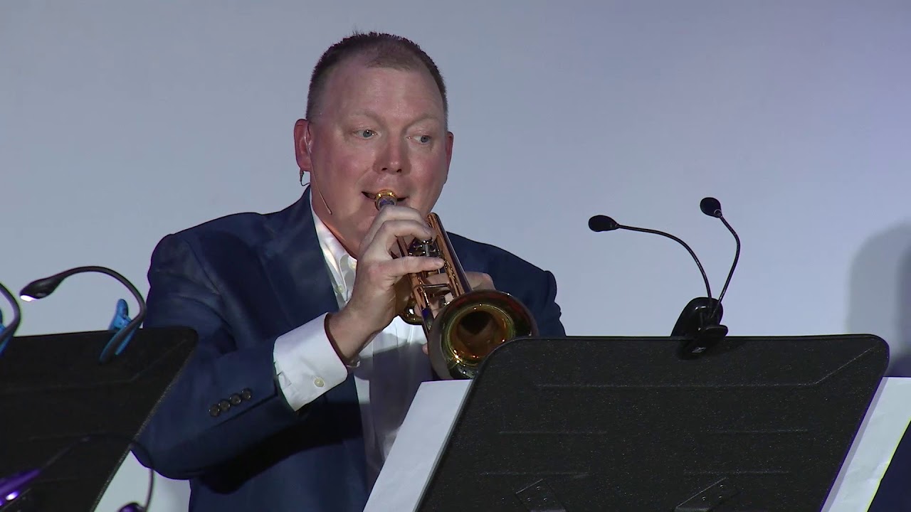 Building Community Through Music | Darrin Oehlerking | TEDxUniversityofSaskatchewan
