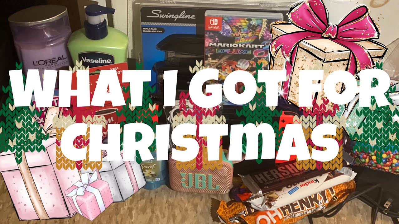 Christmas 2025 Haul 🎁 | What I Got for Christmas (So Grateful!)