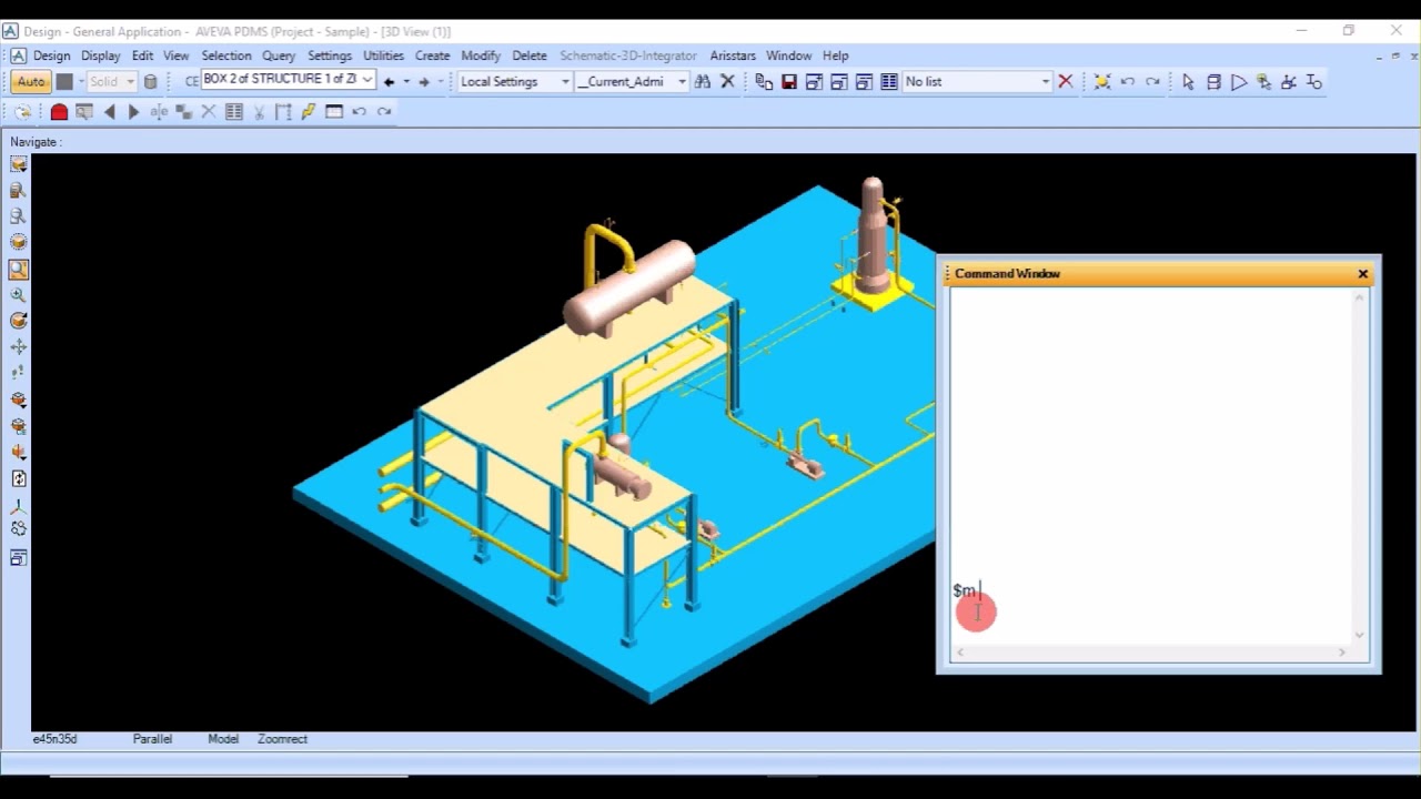 How to Create a simple Macro in PDMS