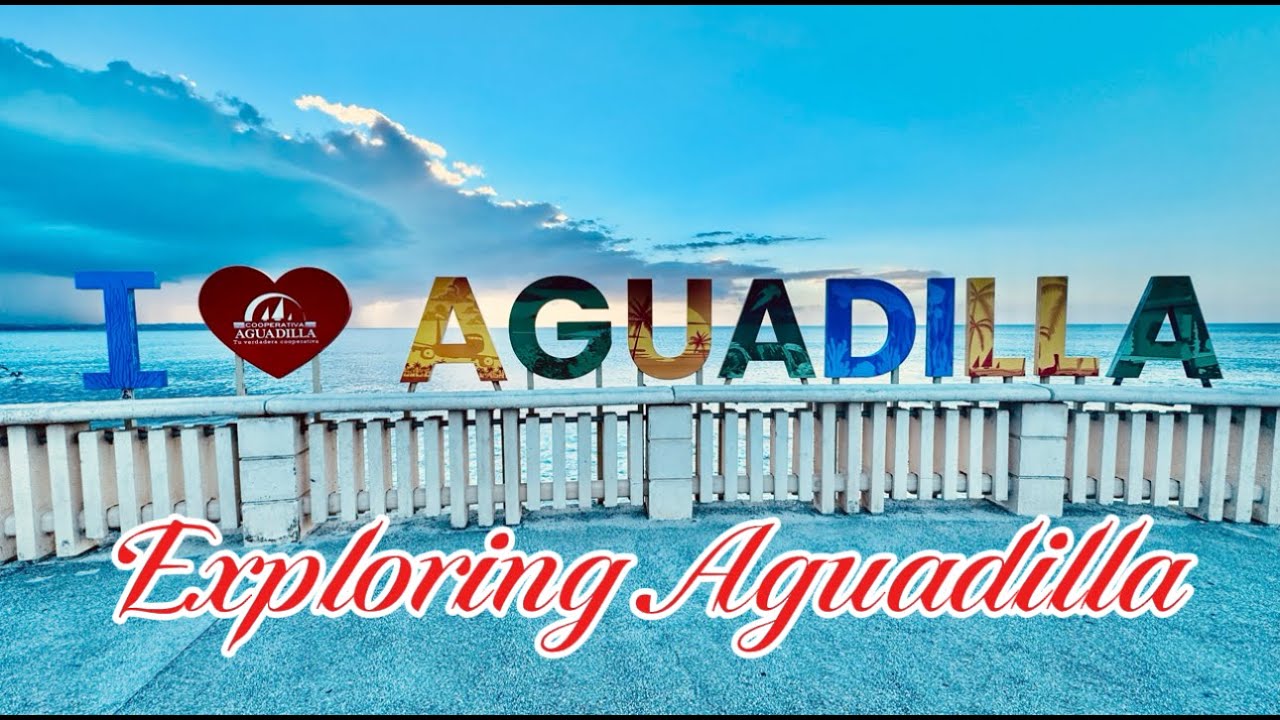 Exploring Parque Colon & Tree House in Aguadilla PR