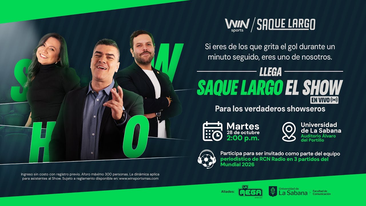 🔥😏 &iexcl;SAQUE LARGO EL SHOOOW EN VIVO DESDE LA UNIVERSIDAD DE LA SABANA!