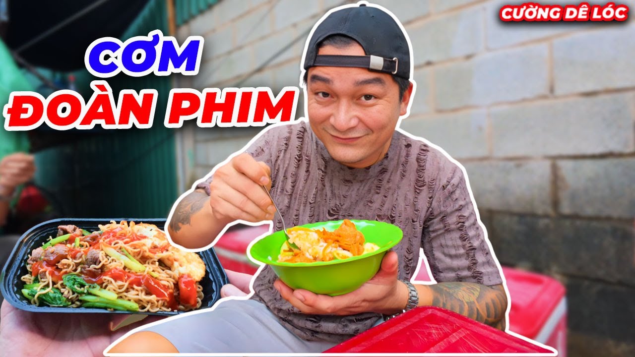 1 Ngày Đi Làm Phim Sẽ Làm Những Gì | Cường Dê Lóc