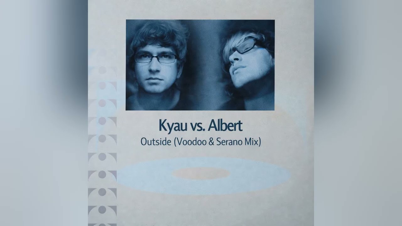 Hard Trance | Kyau vs. Albert - Outside (Voodoo & Serano Mix)