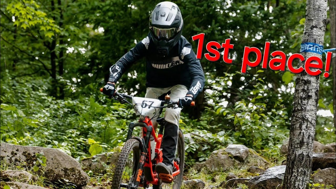 Duluth bike fest 2024 intermediate enduro | Spirit Mountain