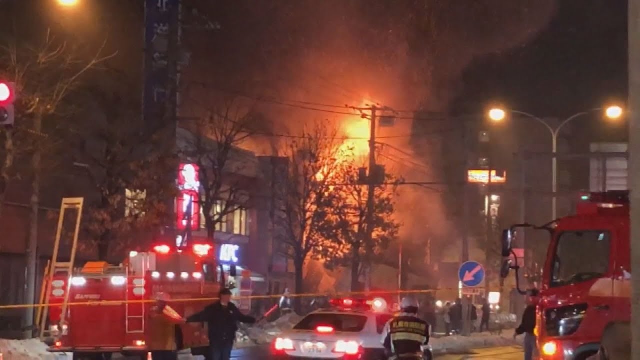 アパマン爆発事故　被害者「元の生活を返して」【HTBニュース】
