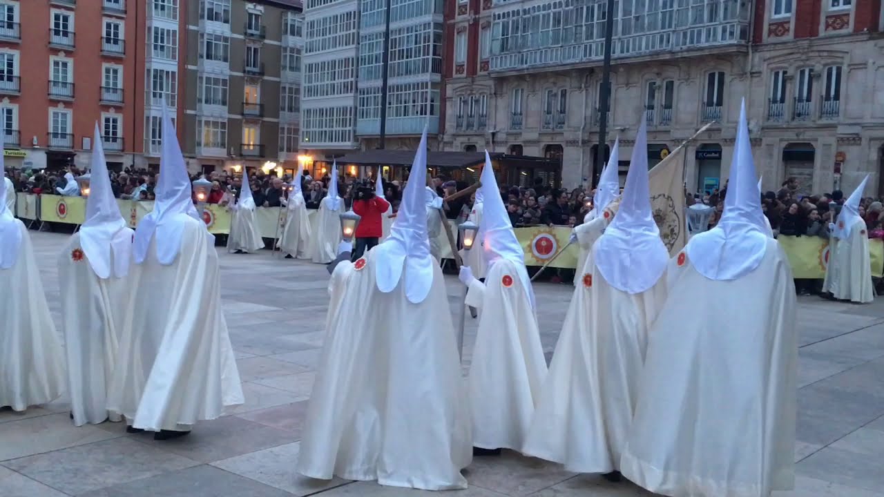 Feliz Semana Santa .Procesión del Encuentro.