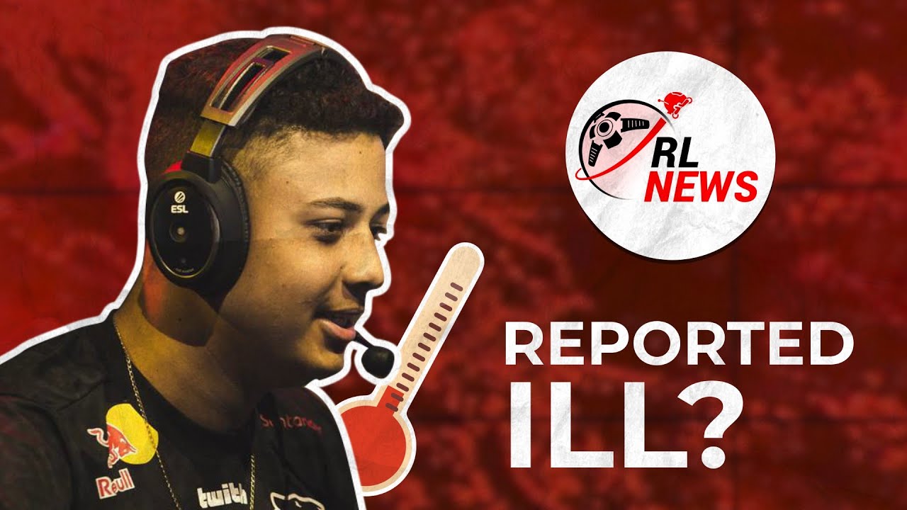 Furia yANXNZ reported SICK | RL News 2