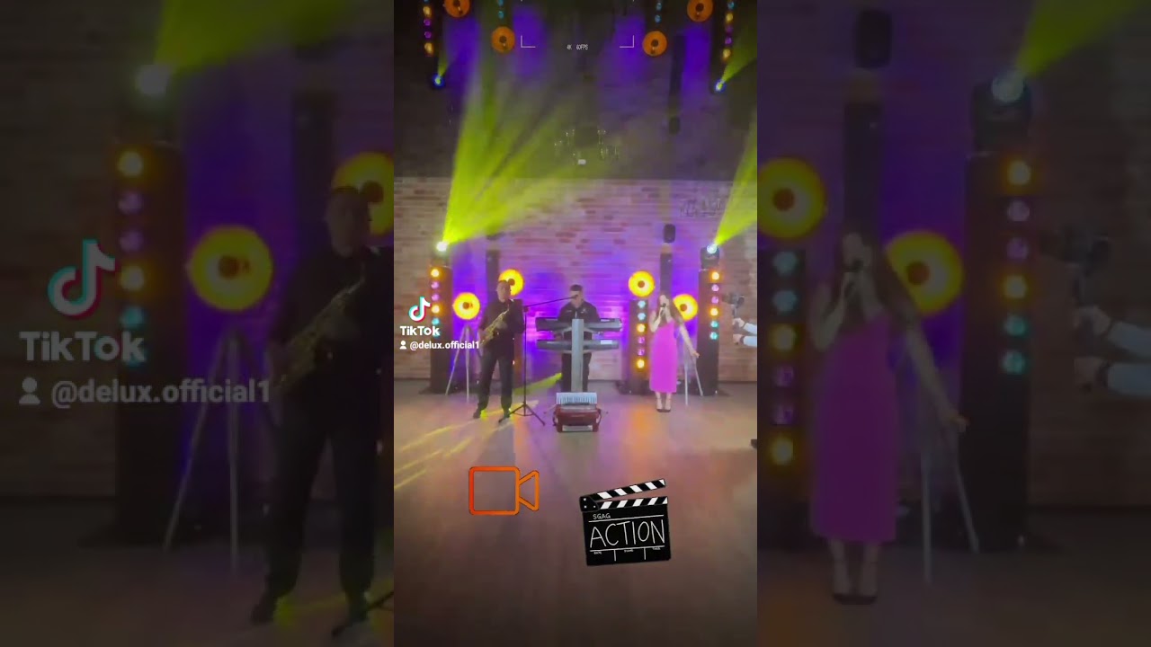 DE LUX #delux #biesiada #cover #music #muzyka #discopolo #folk #hit #dc #viral