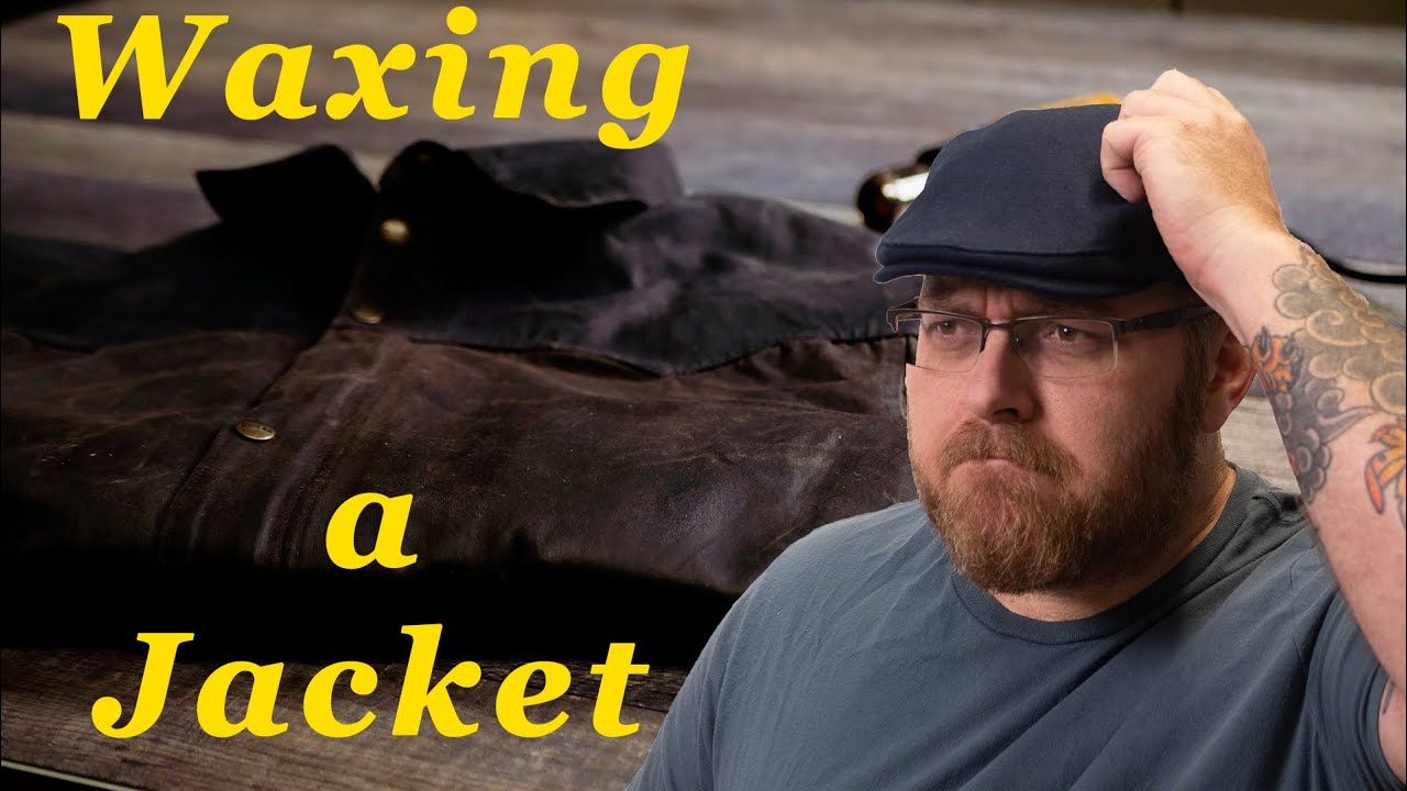 NEVER Buy a New Coat Again! | Old Duster Waterproofing Secret Revealed