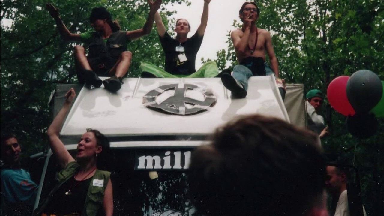 milk! CLUB Mannheim '93