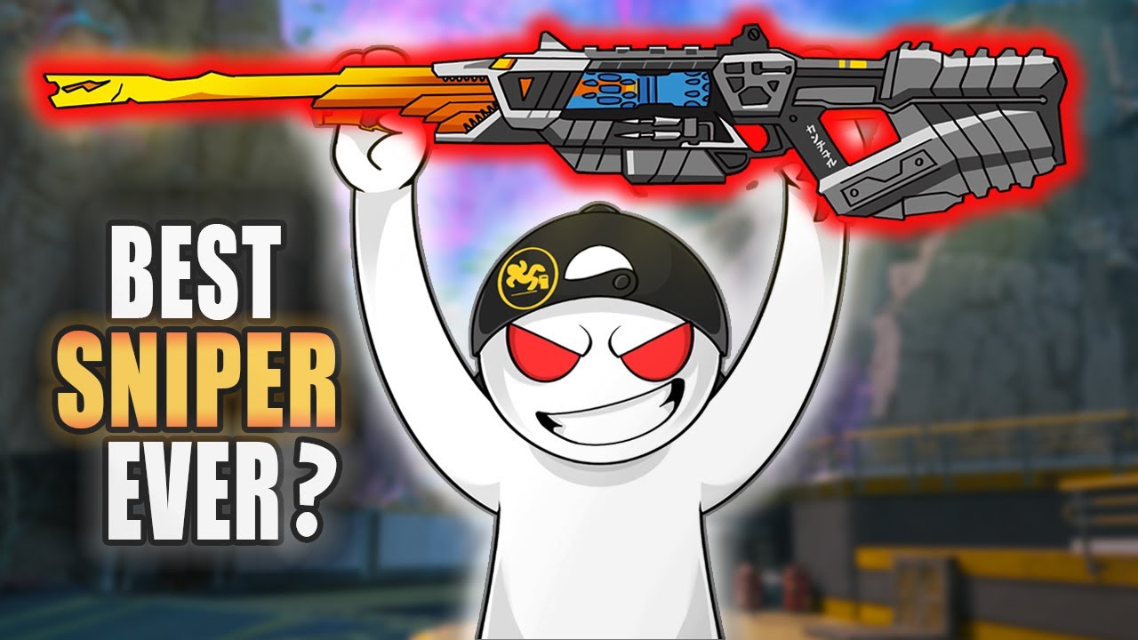 Действительно ли Cau7ioN &mdash; ЛУЧШИЙ снайпер в Apex?