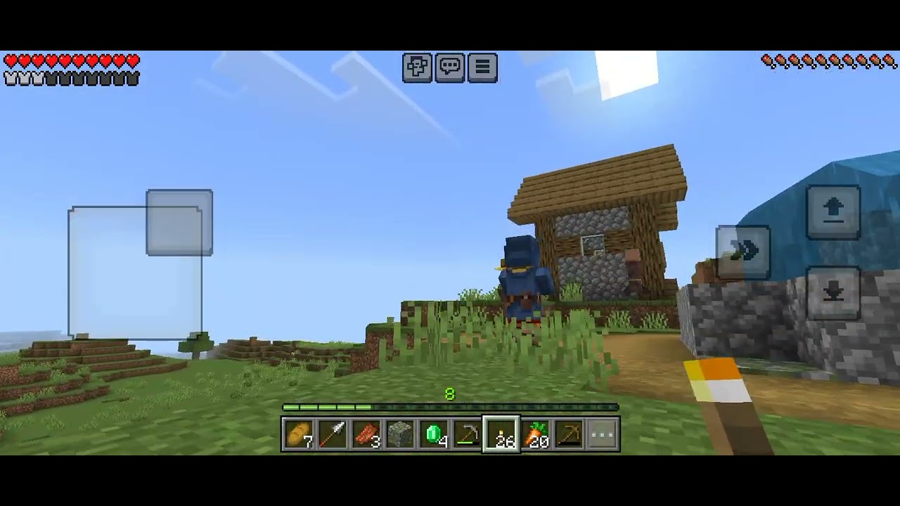 Minecraft Survival series #4