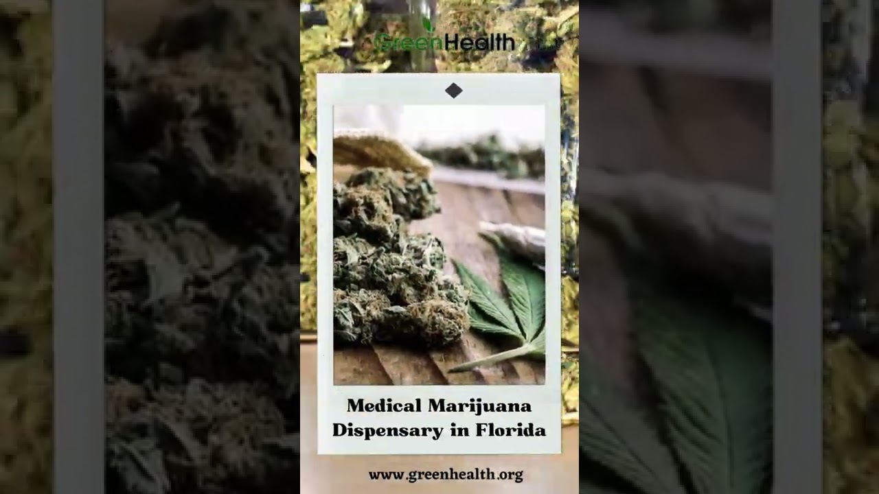 The Best Medical Marijuana Dispensary in Florida