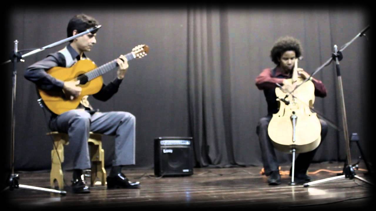 Duo Ciruja - Danzarin