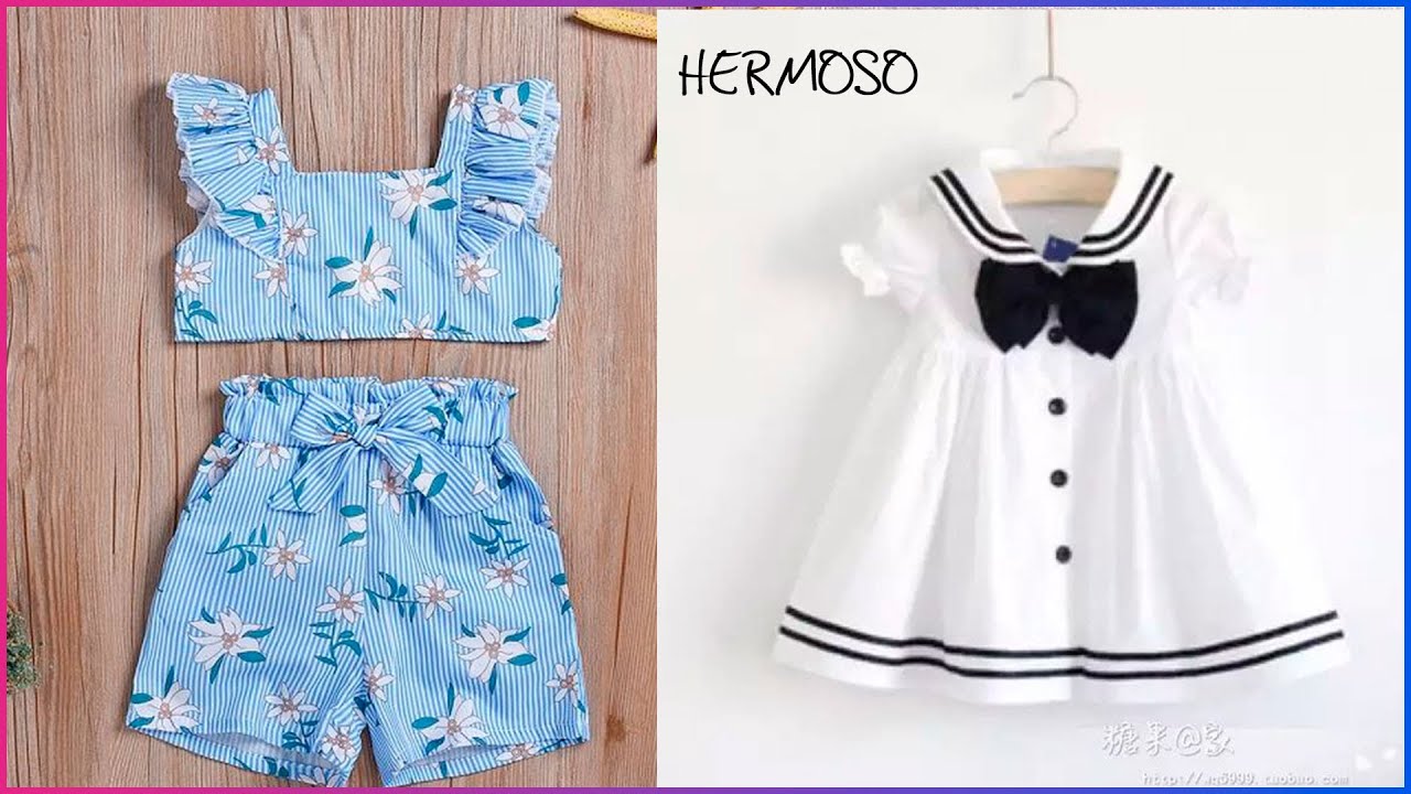 Vestidos de niñas HERMOSOS