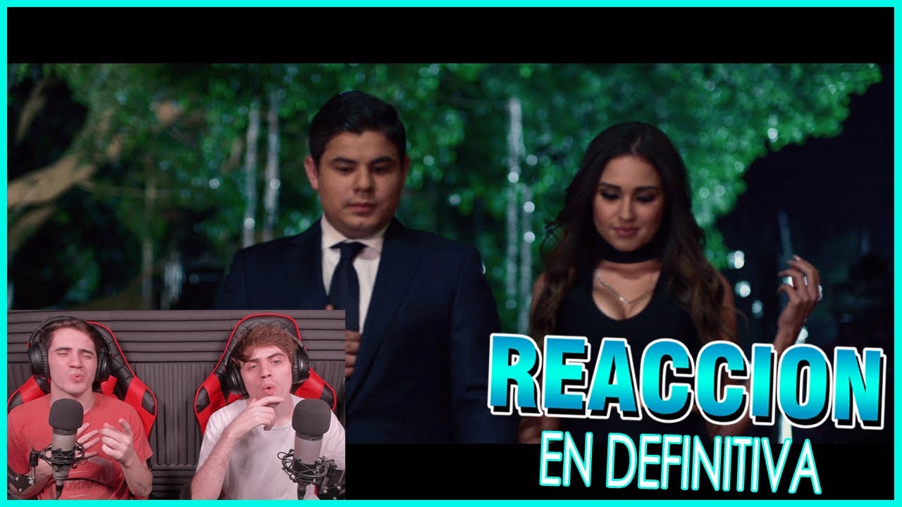 ARGENTINOS REACCIONAN A Alfredo Olivas - En Definitiva