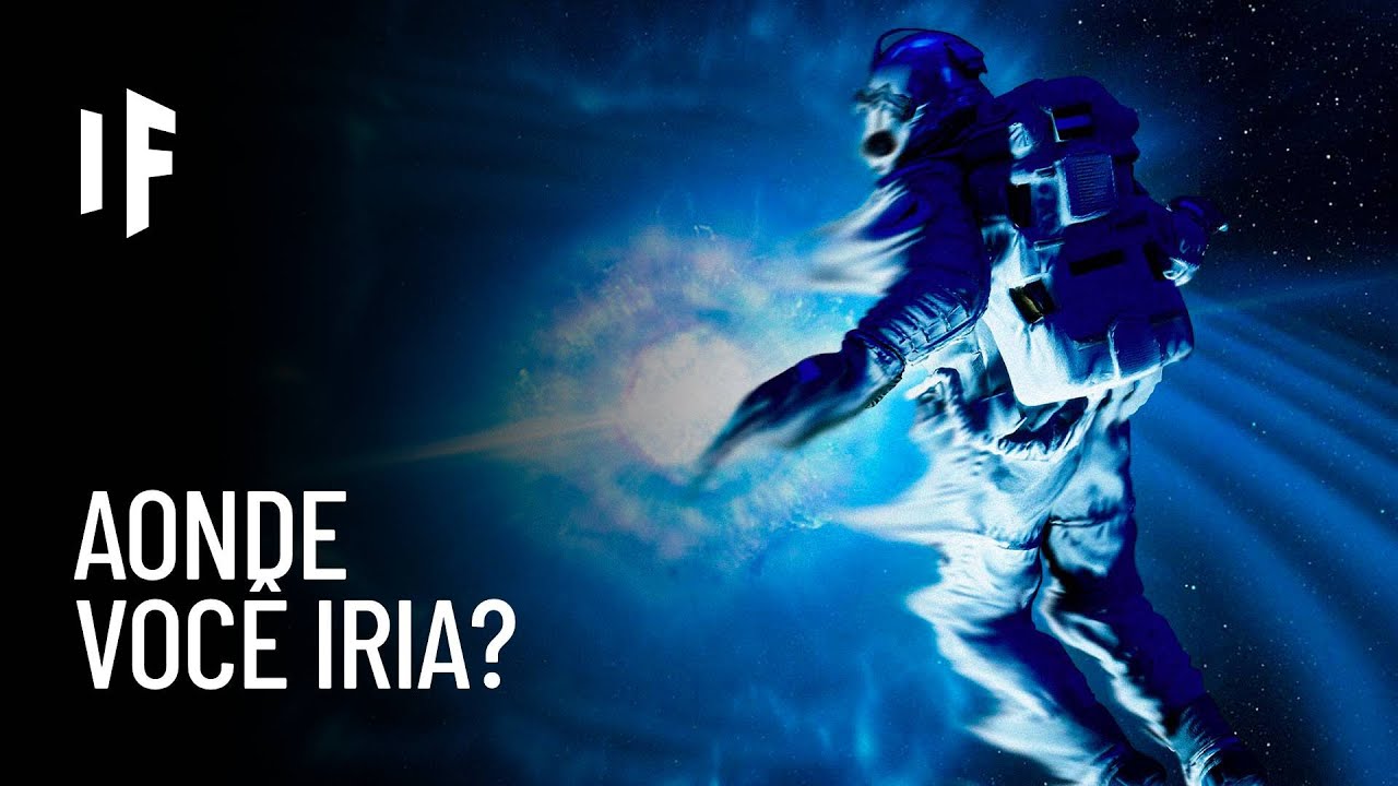 E se você caísse em uma estrela de nêutrons negra?