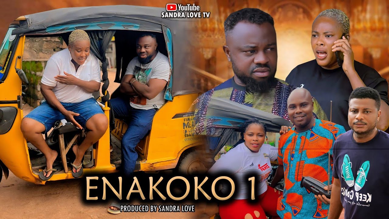 ENAKOKO PART 1 LATEST BENIN NOLLYWOOD NIGERIAN MOVIE 2024
