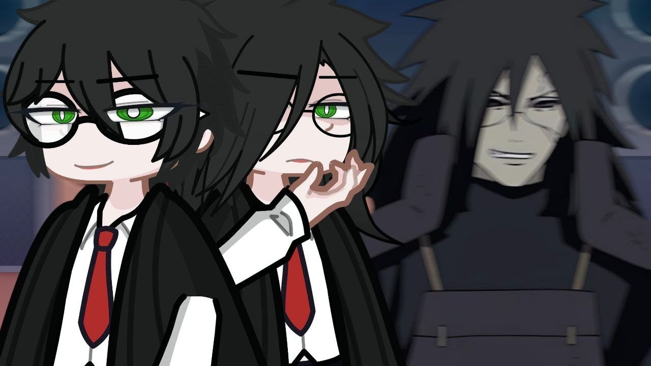 Harry Potter reaction to Harry Potter as Madara Uchiha ~//🇬🇧🇧🇷🇪🇦🇷🇺🇺🇦