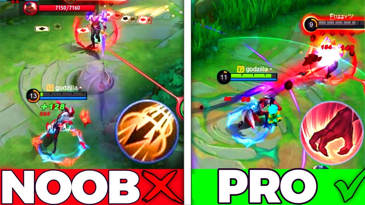 GER&Ccedil;EK BİR MOSKOV İLHAMSIZ HAYATTA KALABİLİR ZINK BABA ORMAN | Mobile Legends
