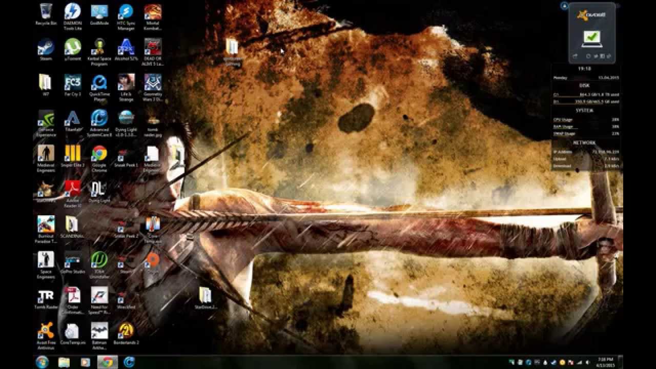 Dead or Alive 5 Screen Size Fix