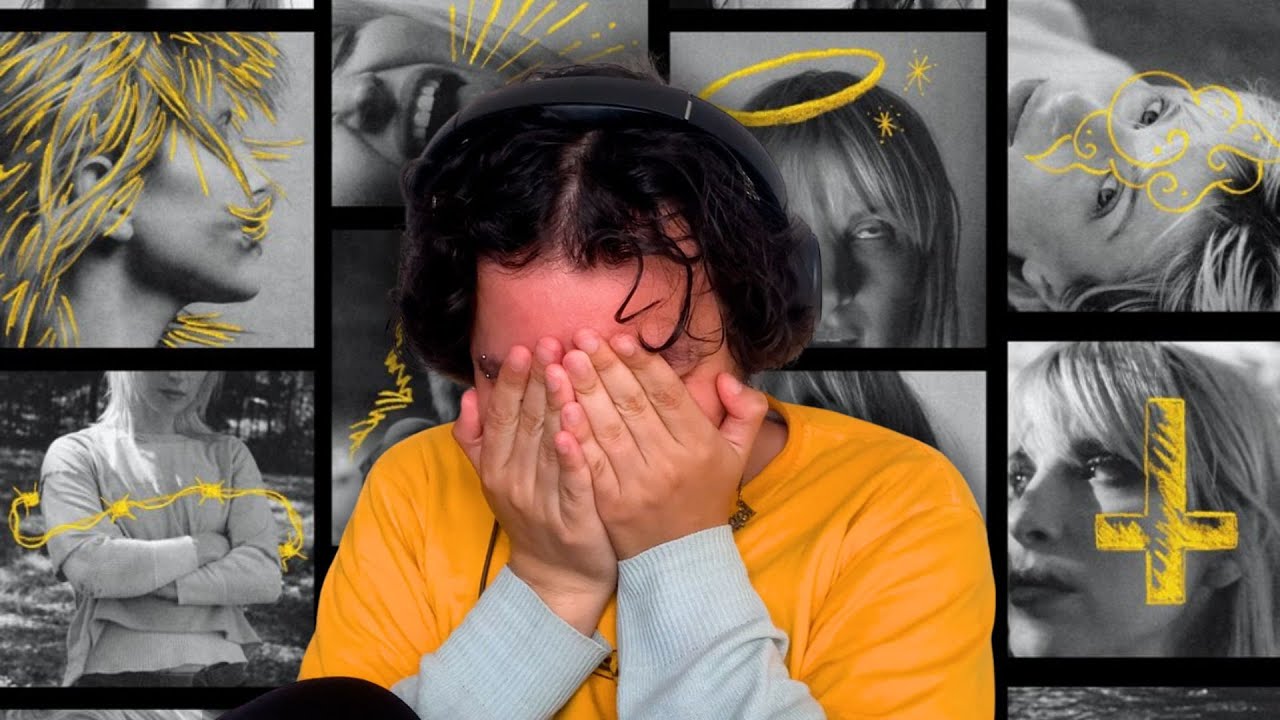 [REAÇÃO] Ego Death at a Bachelorette Party - Hayley Williams