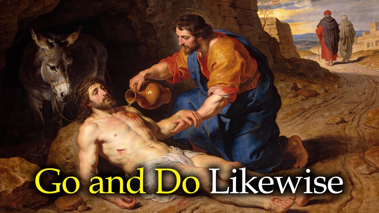 The Story of the Good Samaritan: Mercy on the Roadside