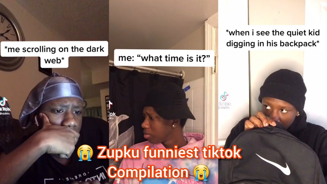 Zupku *Funniest* TikTok Compilation