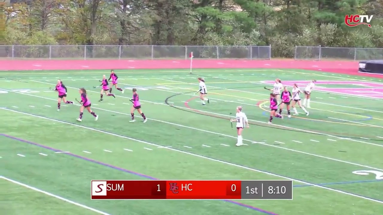 Field Hockey vs Summit 10/23/25